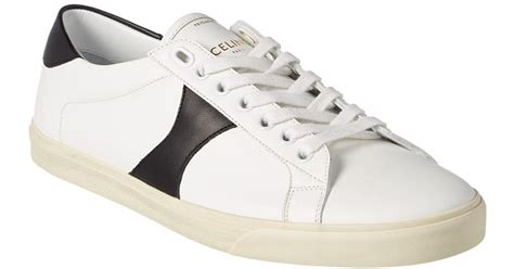 celine triomphe sneakers